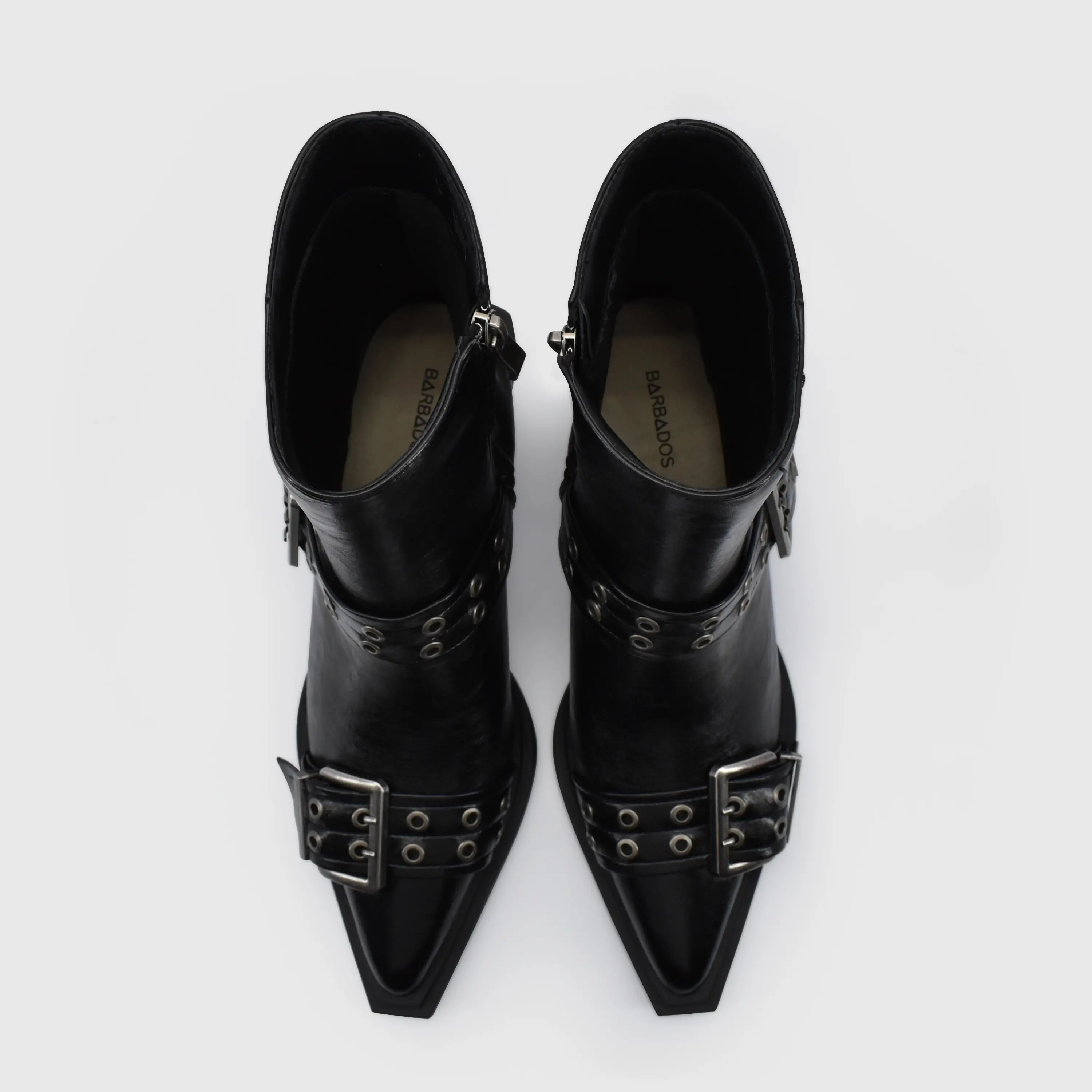 BOTINES MUJER BARBADOS BIWI - 5