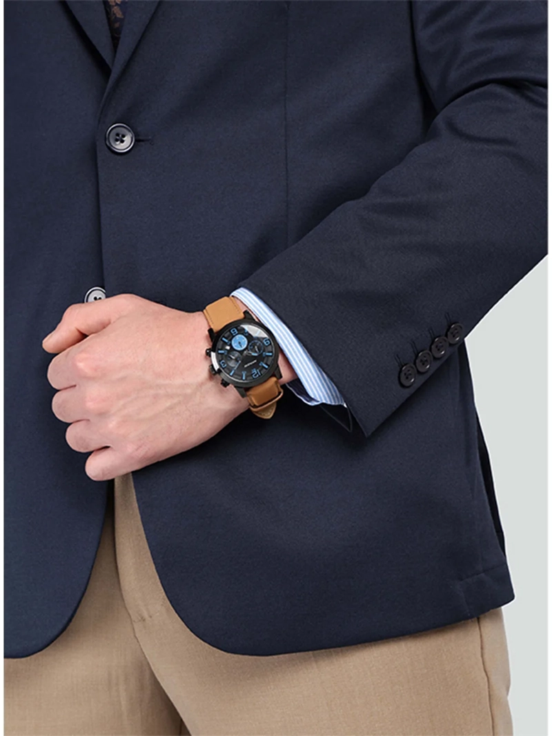 BLAZER HOMBRE VAN HEUSEN  - 6