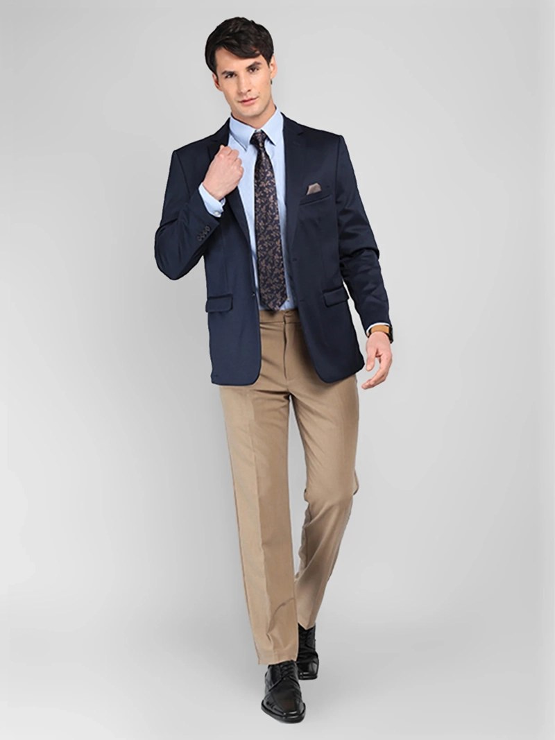 BLAZER HOMBRE VAN HEUSEN  - 7