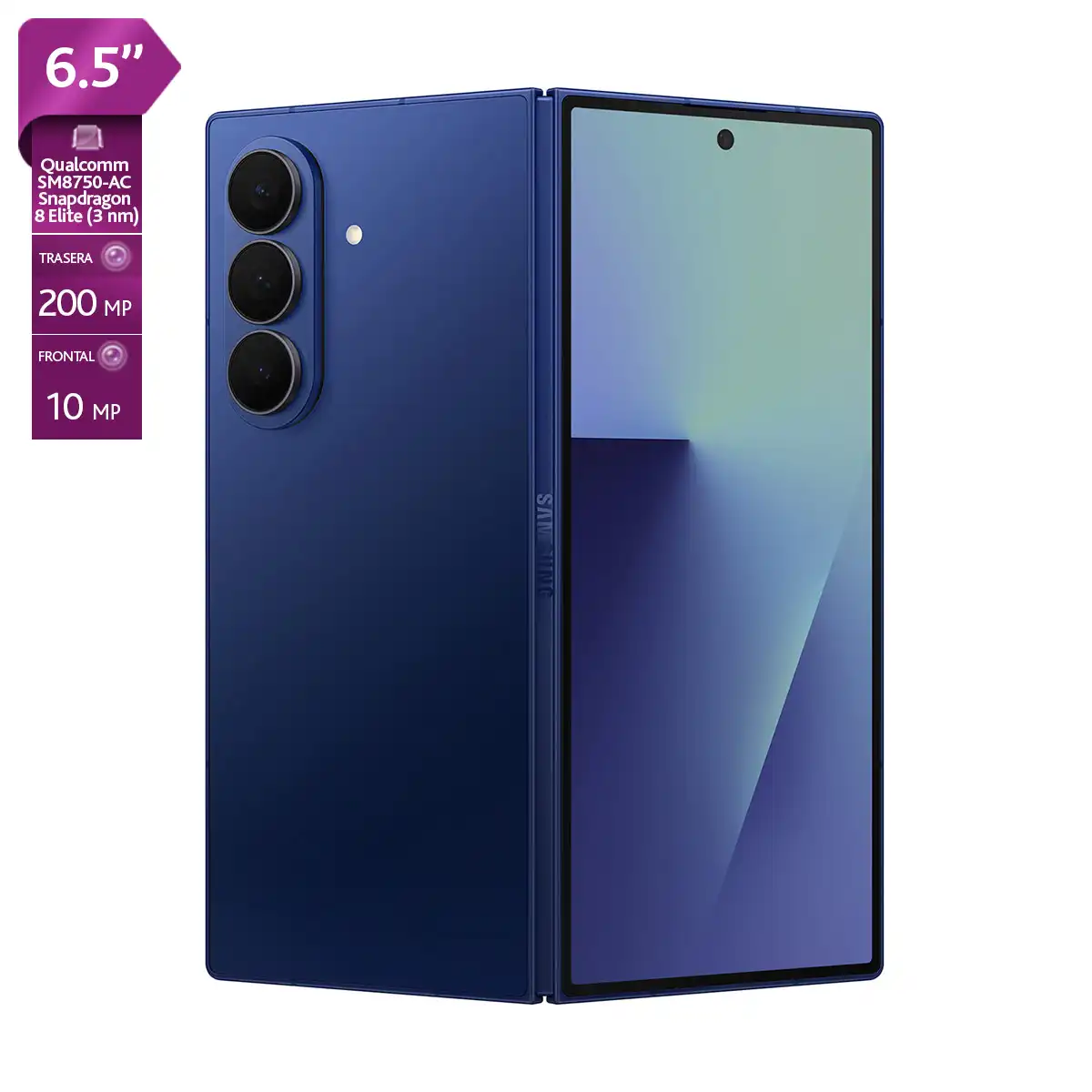 SMARTPHONE SAMSUNG GALAXY Z FOLD7 256GB 12GB RAM 200MP 8.0” - 1