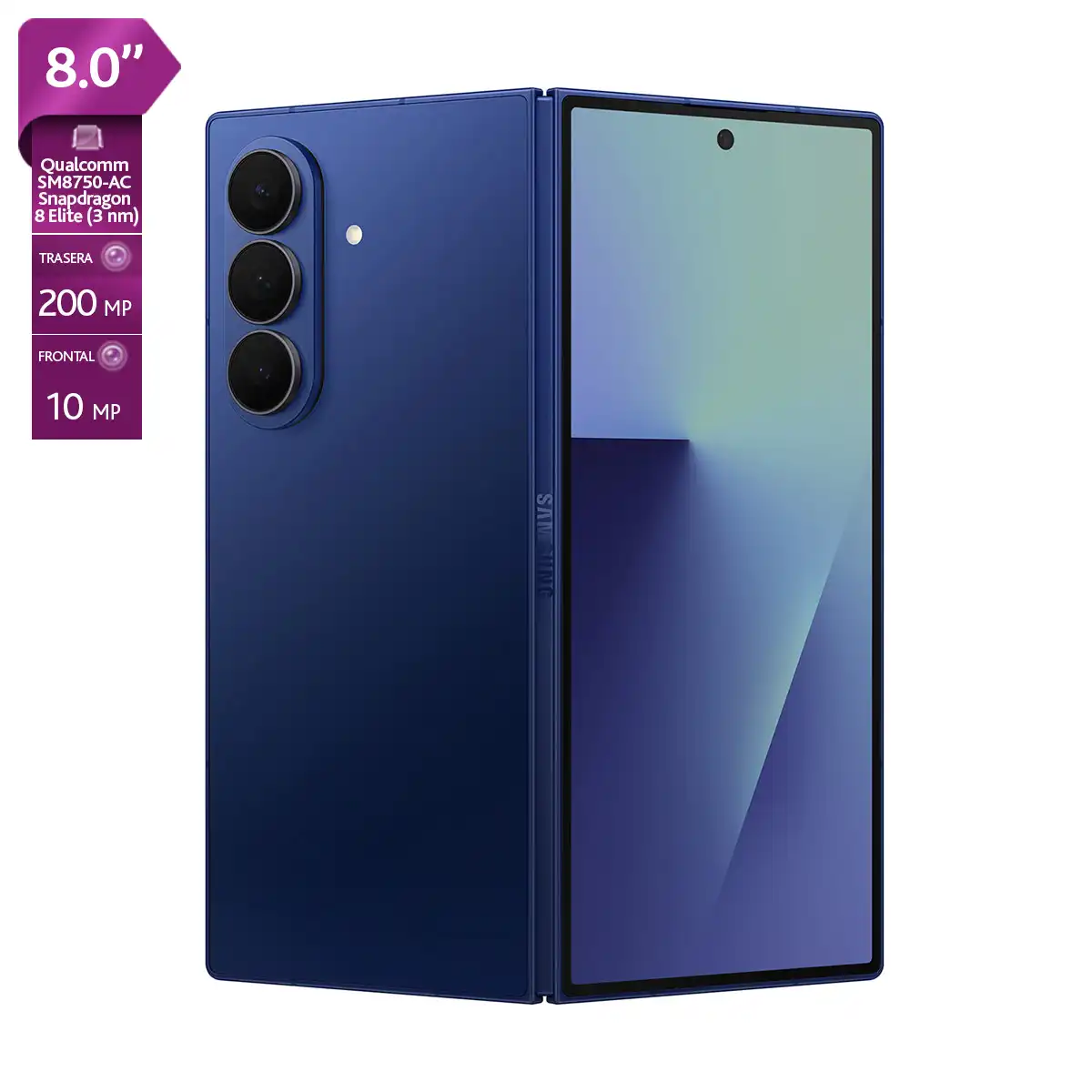 SMARTPHONE SAMSUNG GALAXY Z FOLD7 512GB 12GB RAM 200MP 8.0” - 1