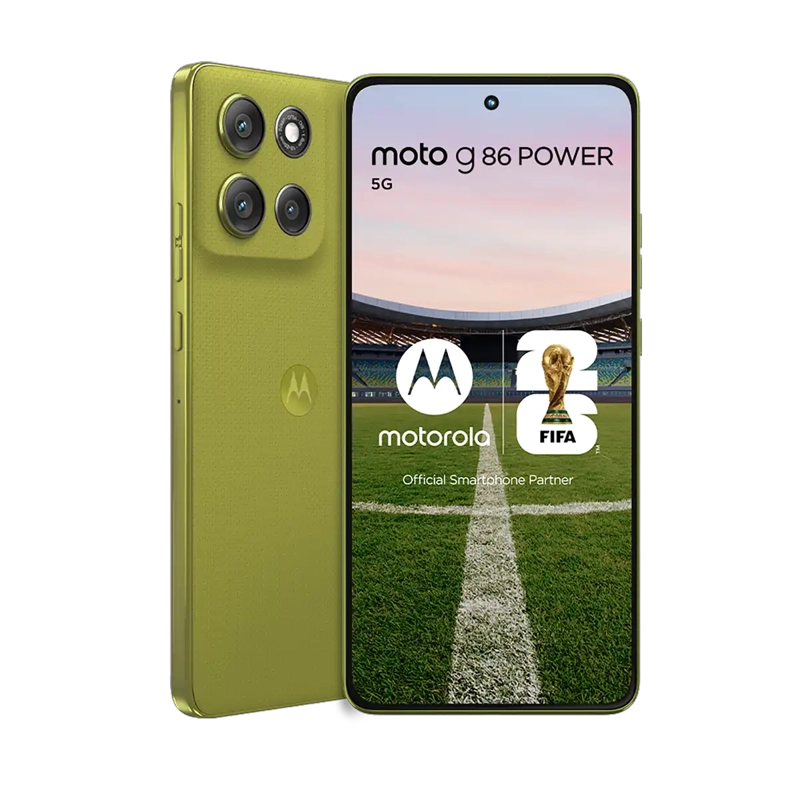 SMARTPHONE MOTOROLA MOTO G86 POWER 5G 256GB 8GB RAM 50MP 6.6” - 1