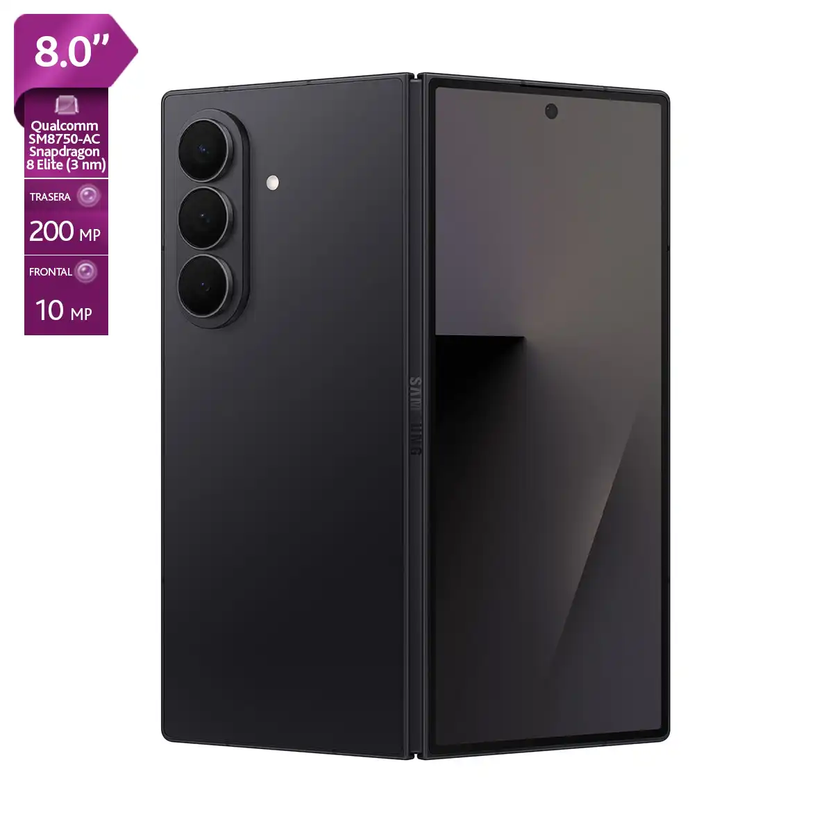 SMARTPHONE SAMSUNG GALAXY Z FOLD7 512GB 12GB RAM 200MP 8.0” - 1