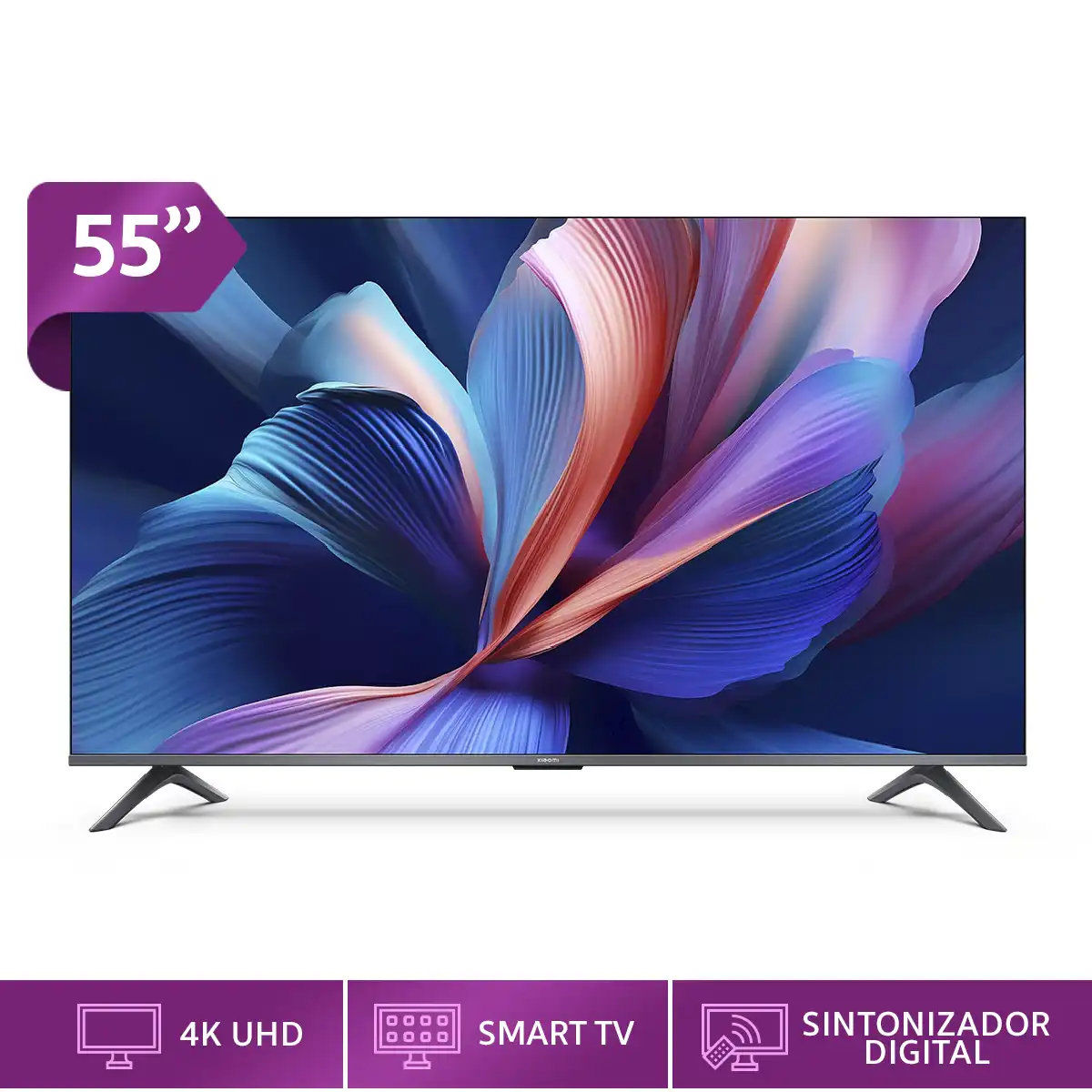 SMART TV XIAOMI LED 4K UHD 55” A 2026 PRO