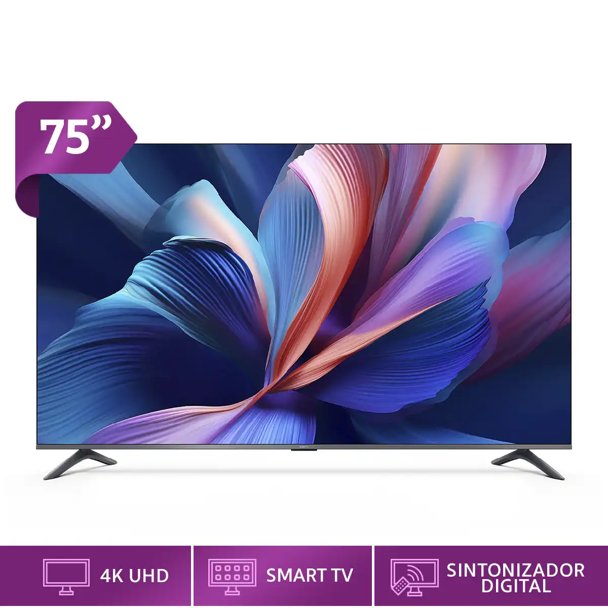 SMART TV XIAOMI LED 4K UHD 75” A 2026 PRO
