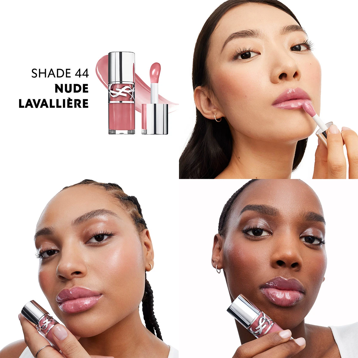 BRILLO LABIAL YSL LOVESHINE GLOSS - 3