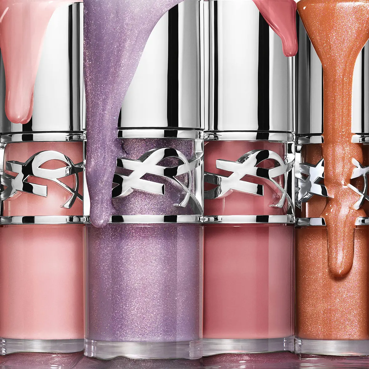 BRILLO LABIAL YSL LOVESHINE GLOSS - 4
