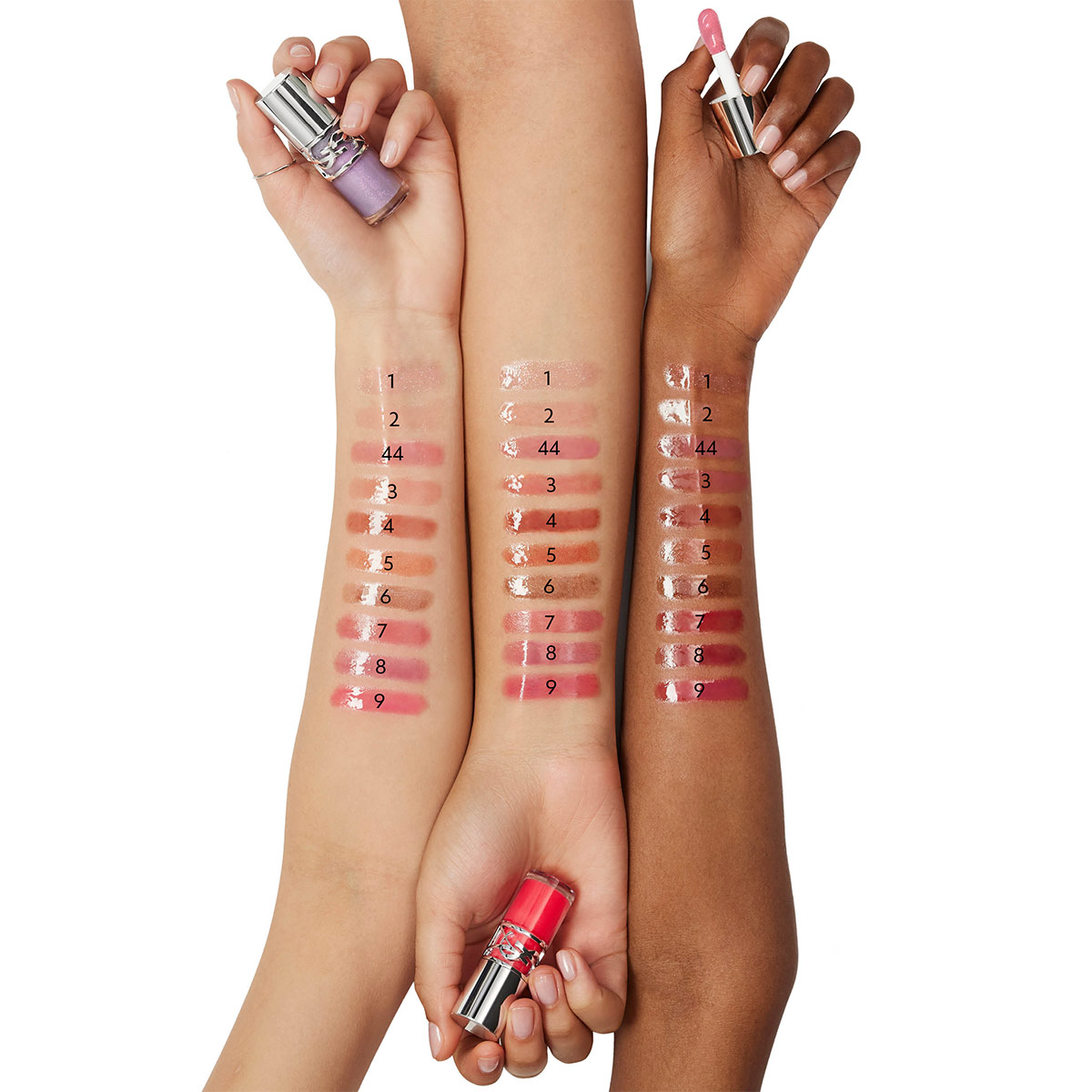 BRILLO LABIAL YSL LOVESHINE GLOSS - 5