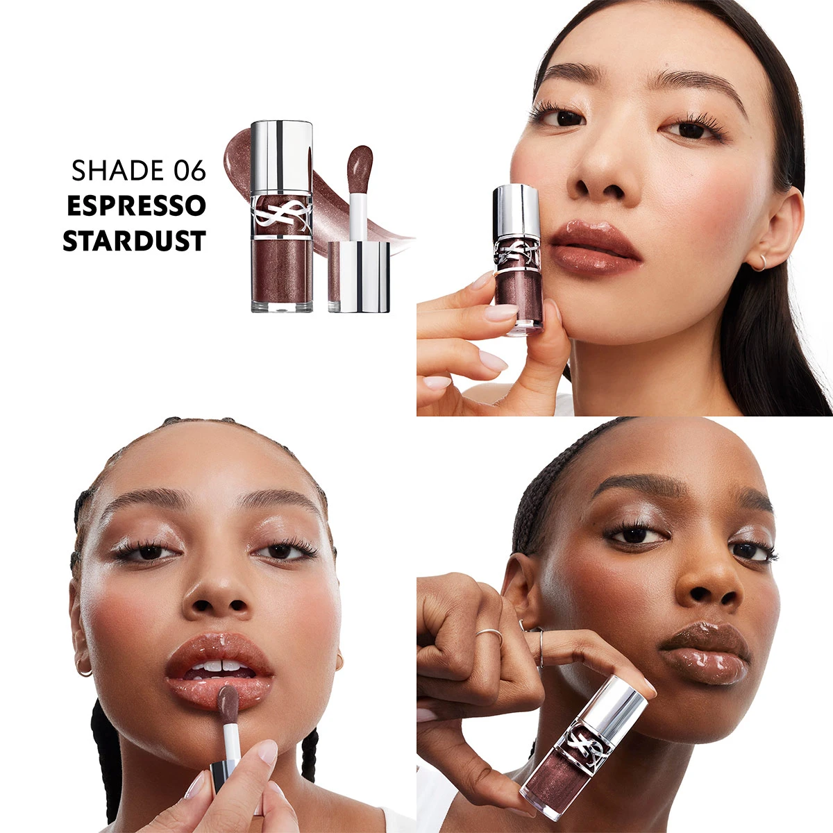 BRILLO LABIAL YSL LOVESHINE GLOSS - 3