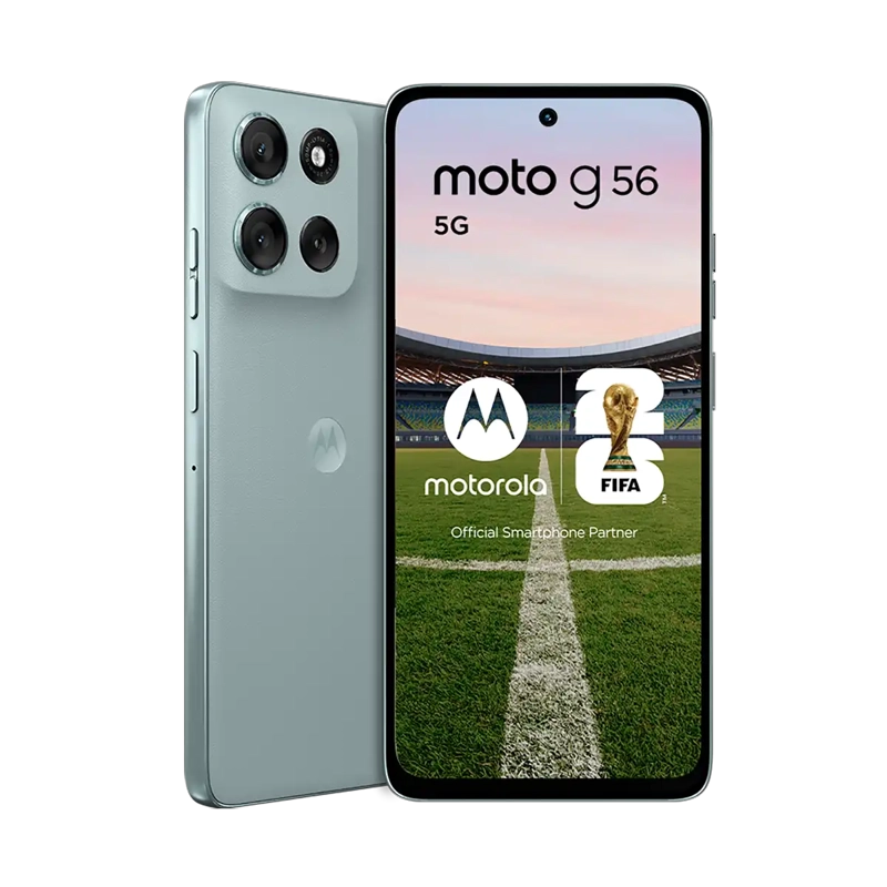 SMARTPHONE MOTOROLA G56 5G 256GB 8GB RAM 50MP 6.7” - 1