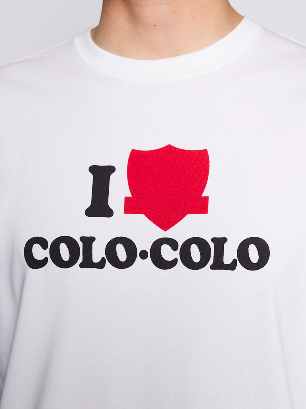 POLERA MANGA CORTA HOMBRE COLO COLO 2605 - 4