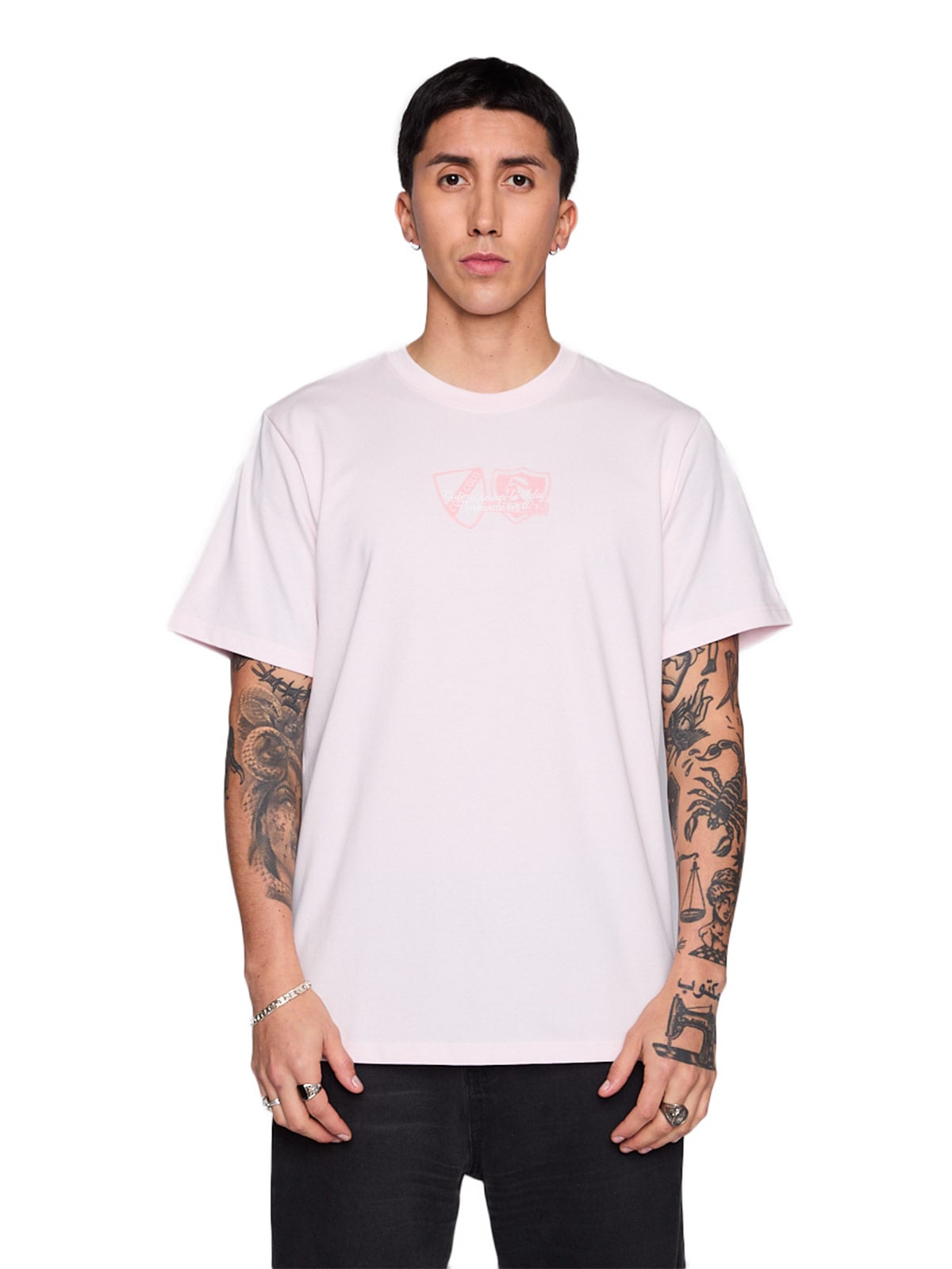 POLERA MANGA CORTA HOMBRE COLO COLO 2608 - 1