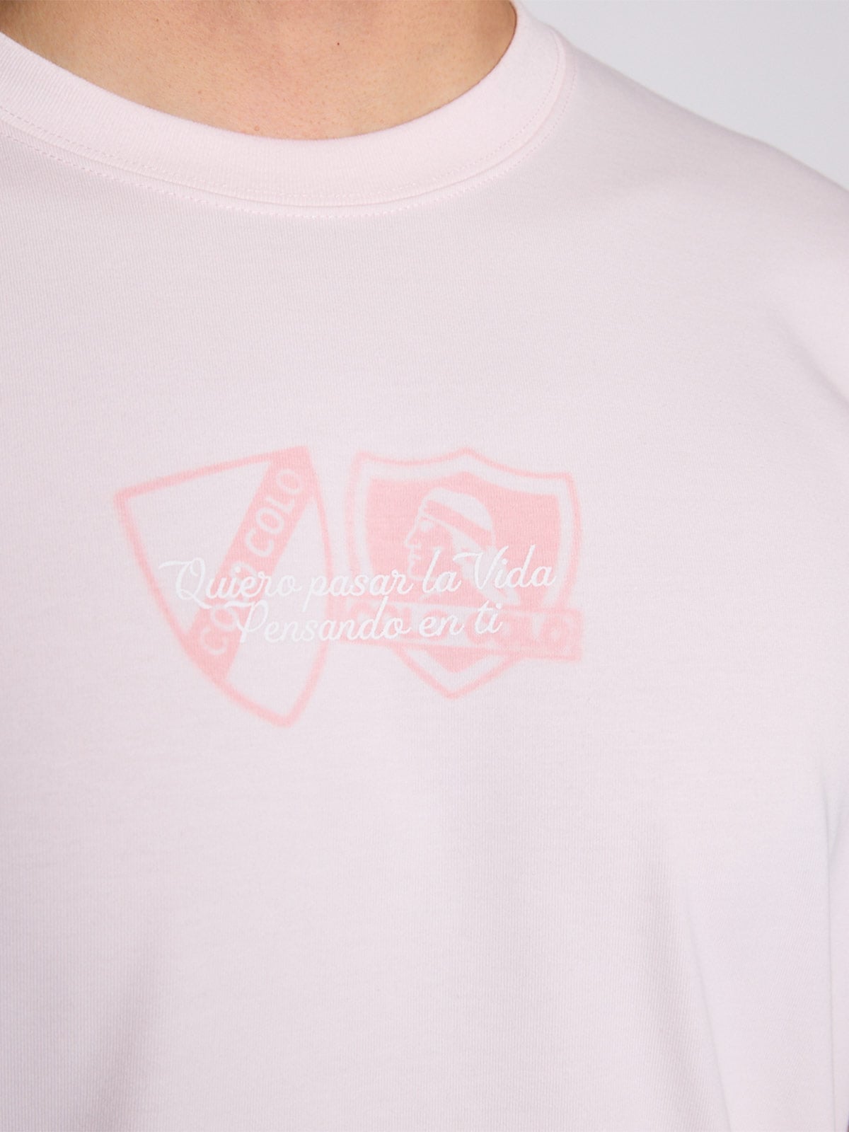 POLERA MANGA CORTA HOMBRE COLO COLO 2608 - 3