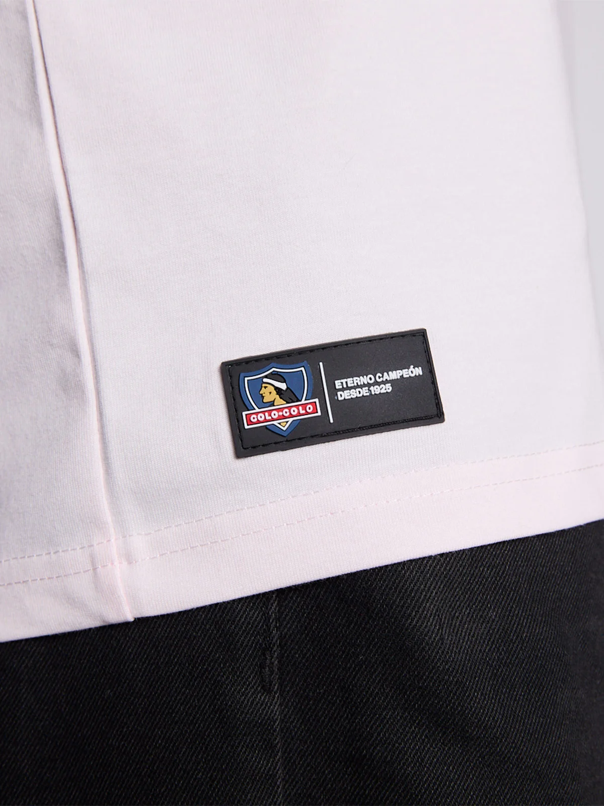 POLERA MANGA CORTA HOMBRE COLO COLO 2608 - 6