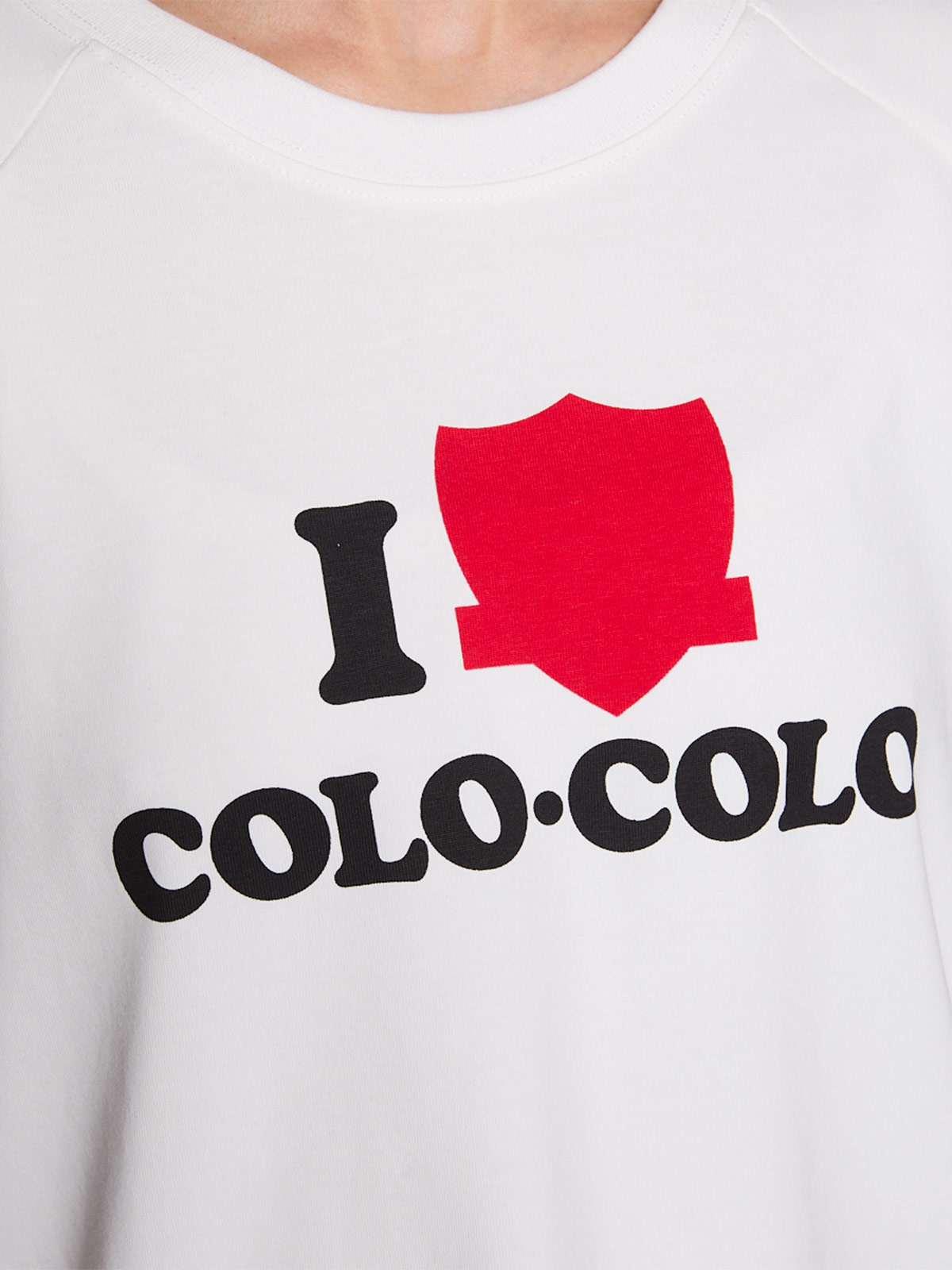 POLERA MANGA CORTA MUJER COLO COLO 2616 - 3