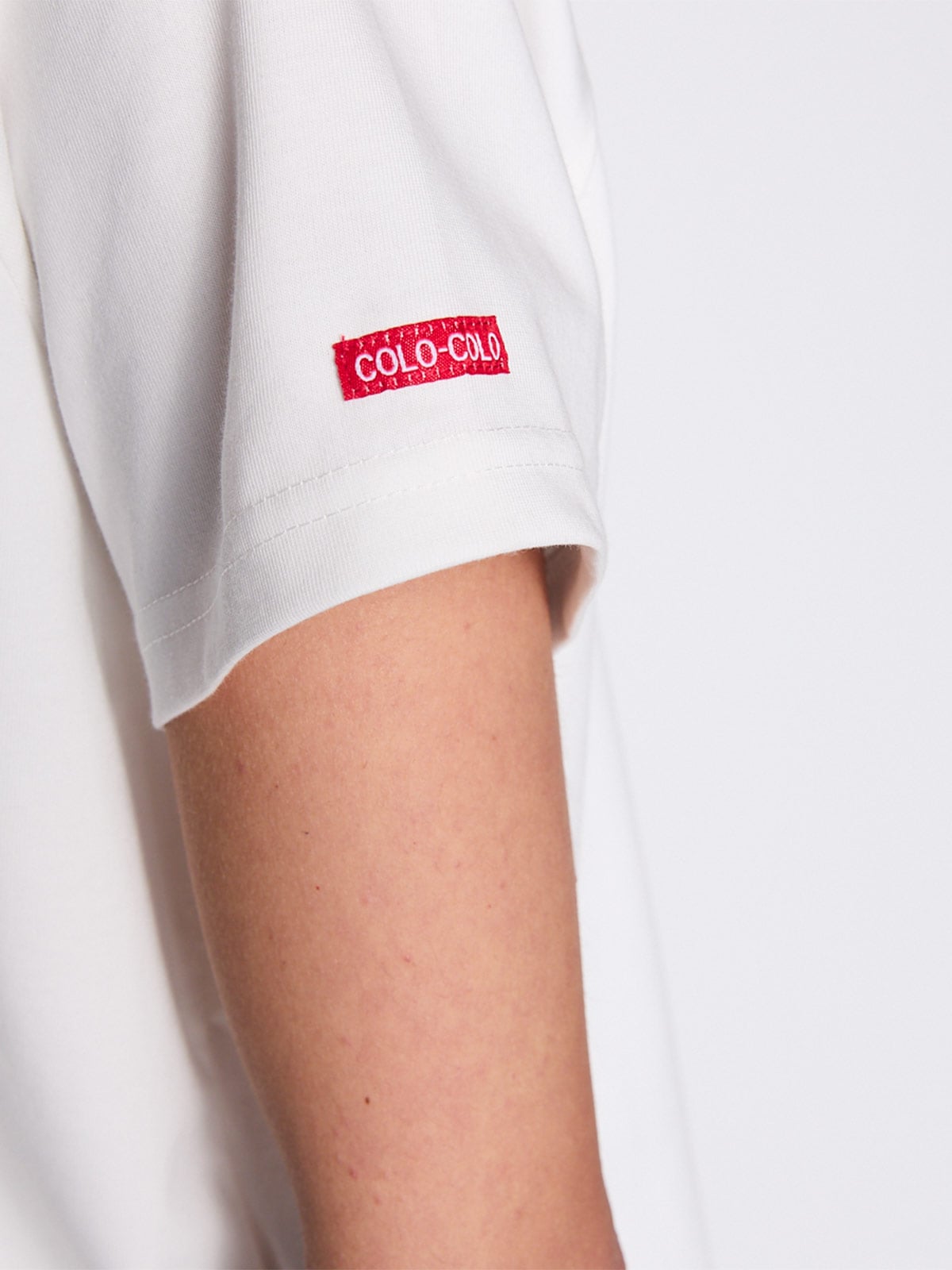 POLERA MANGA CORTA MUJER COLO COLO 2616 - 4