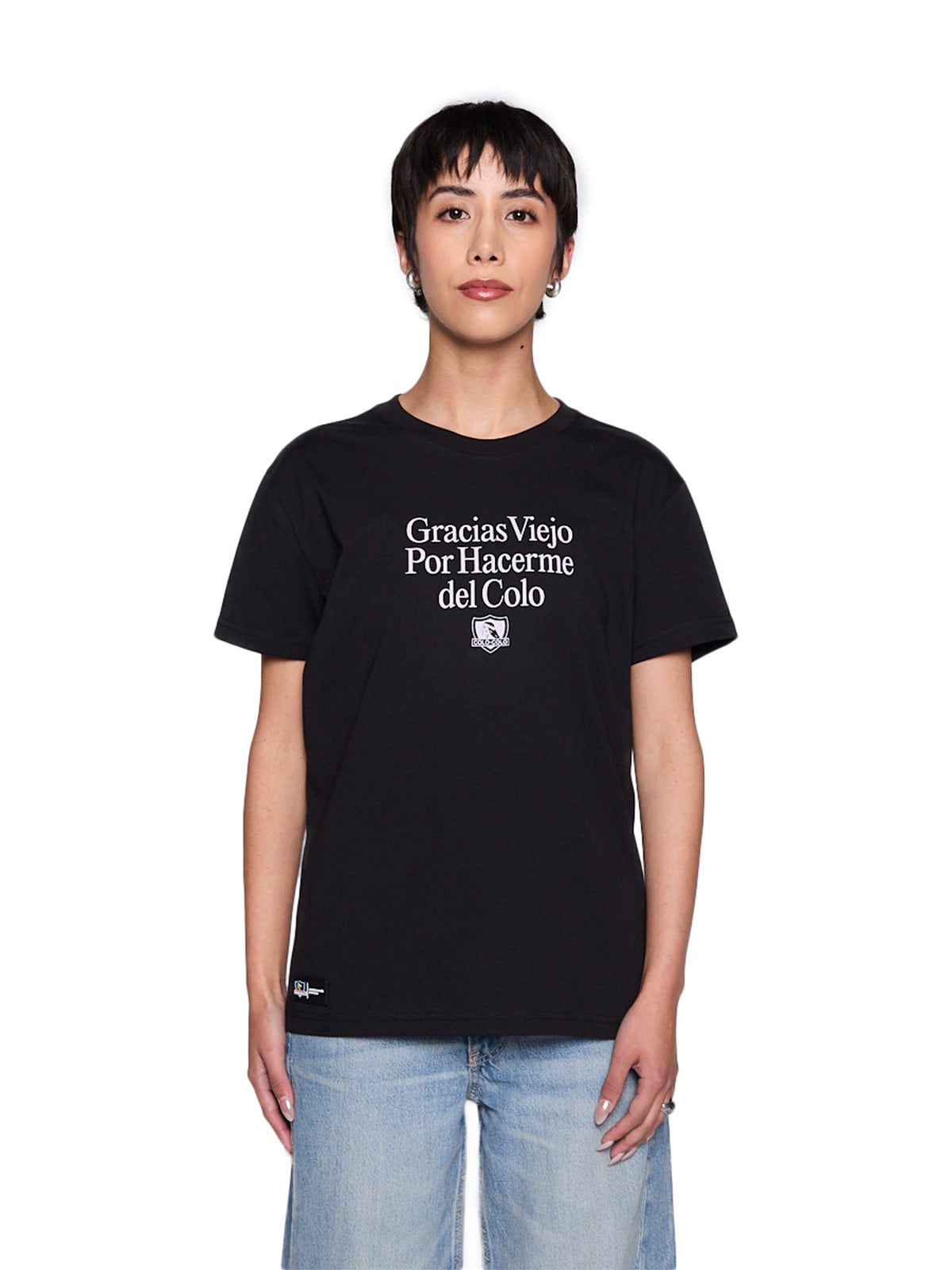 COLO COLO POLERA MANGA CORTA MUJER COLO COLO 2618