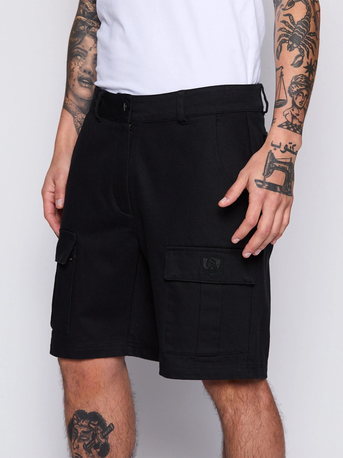 SHORT HOMBRE COLO COLO CARGO 2662 - 2