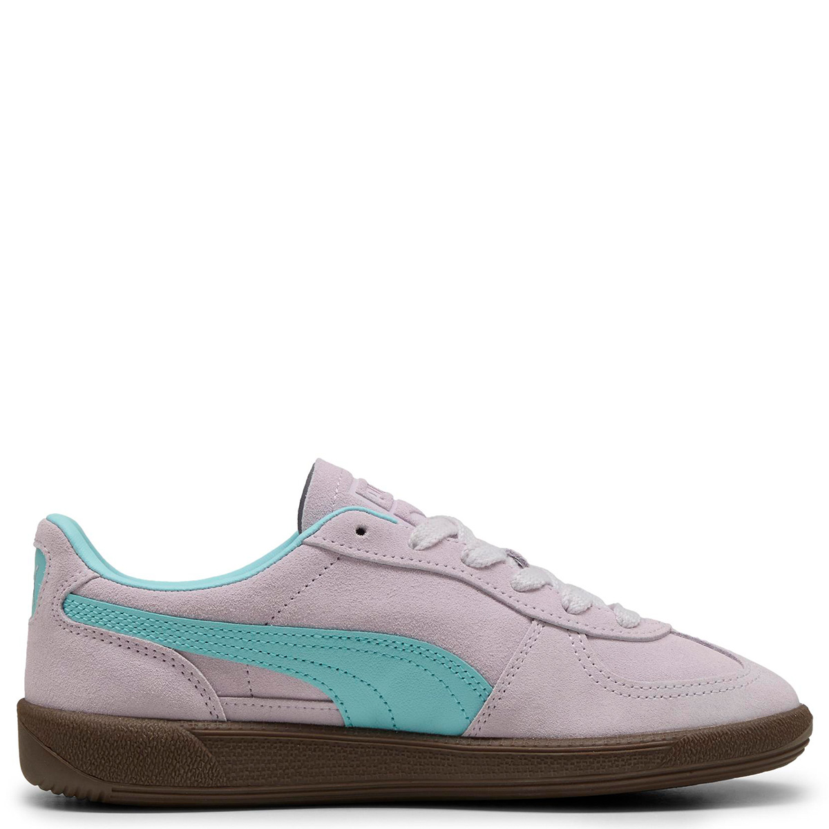 ZAPATILLAS MUJER PUMA CASUALES MULTICOLOR PALERMO CUERO - 2