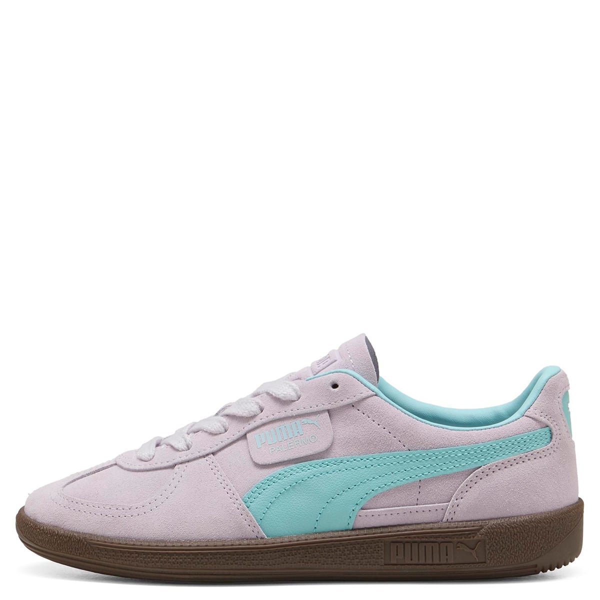 ZAPATILLAS MUJER PUMA CASUALES MULTICOLOR PALERMO CUERO - 1