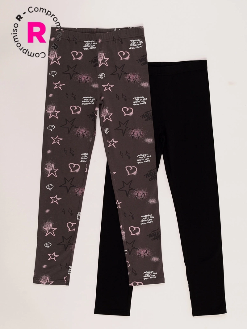 CALZA NIÑA INDEX PACK - 1