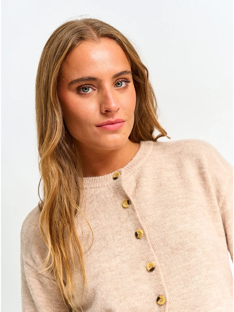CARDIGAN MUJER INDEX BÁSICO - 3