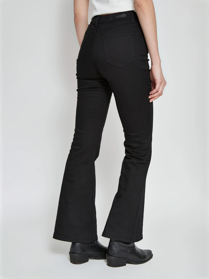 JEANS MUJER INDEX ALGODÓN FLARE - 3