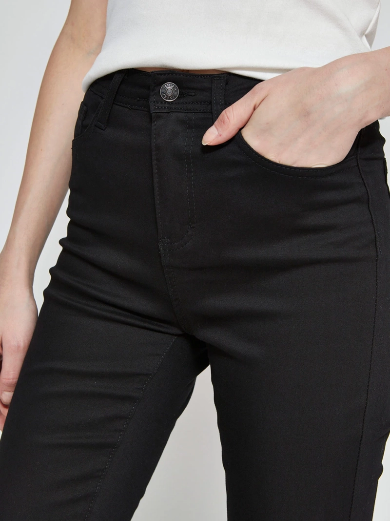 JEANS MUJER INDEX ALGODÓN FLARE - 4