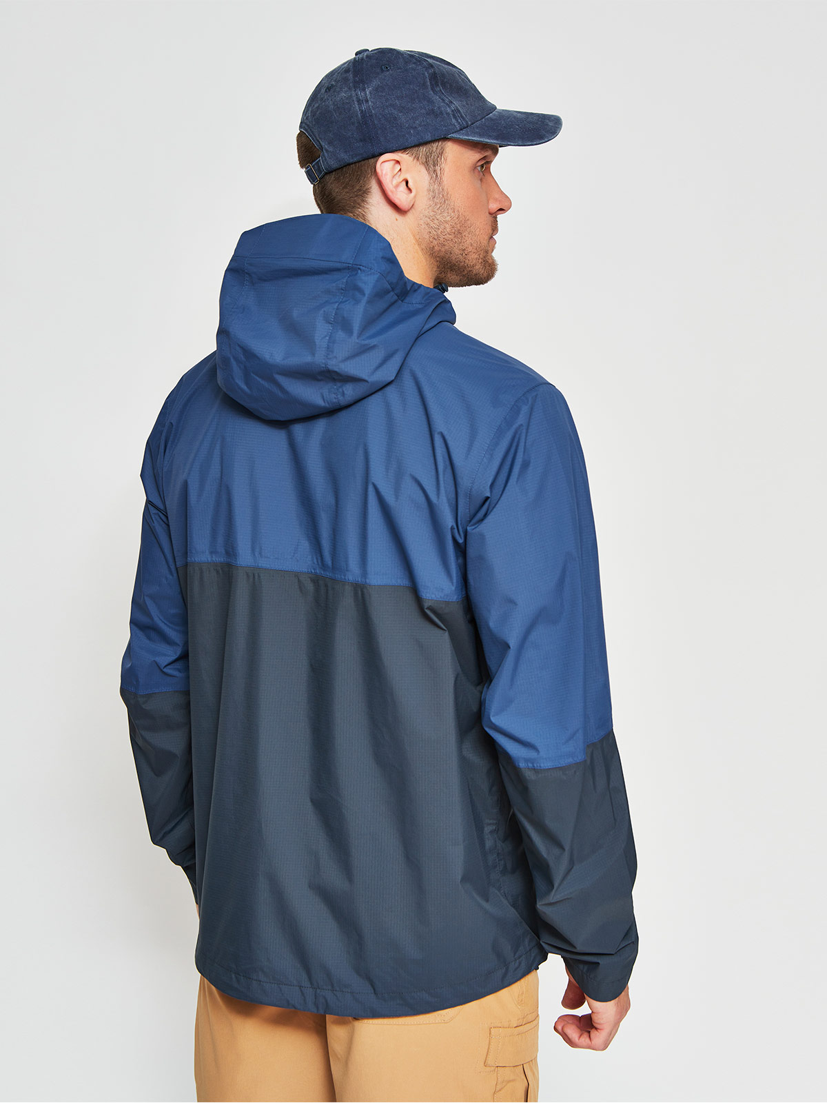 CHAQUETA HOMBRE RESCUE BOOP - 2