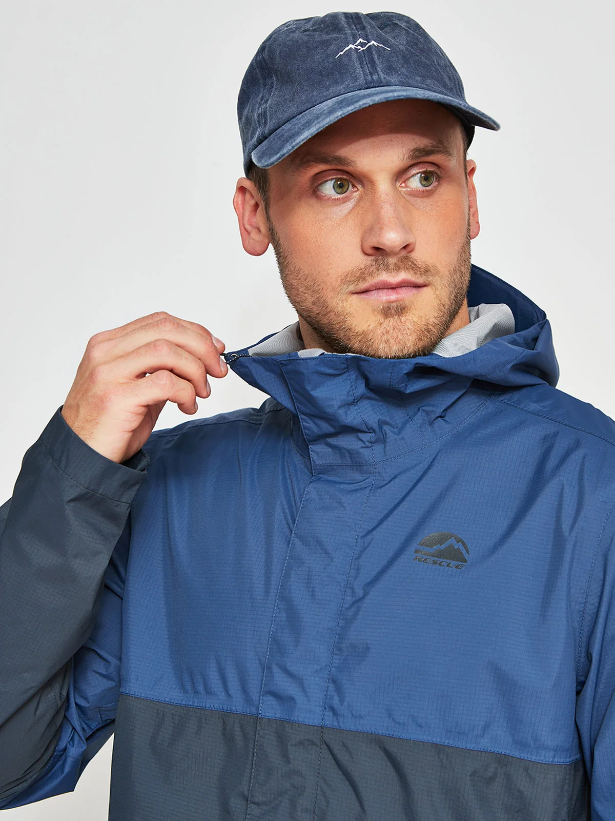 CHAQUETA HOMBRE RESCUE BOOP - 3