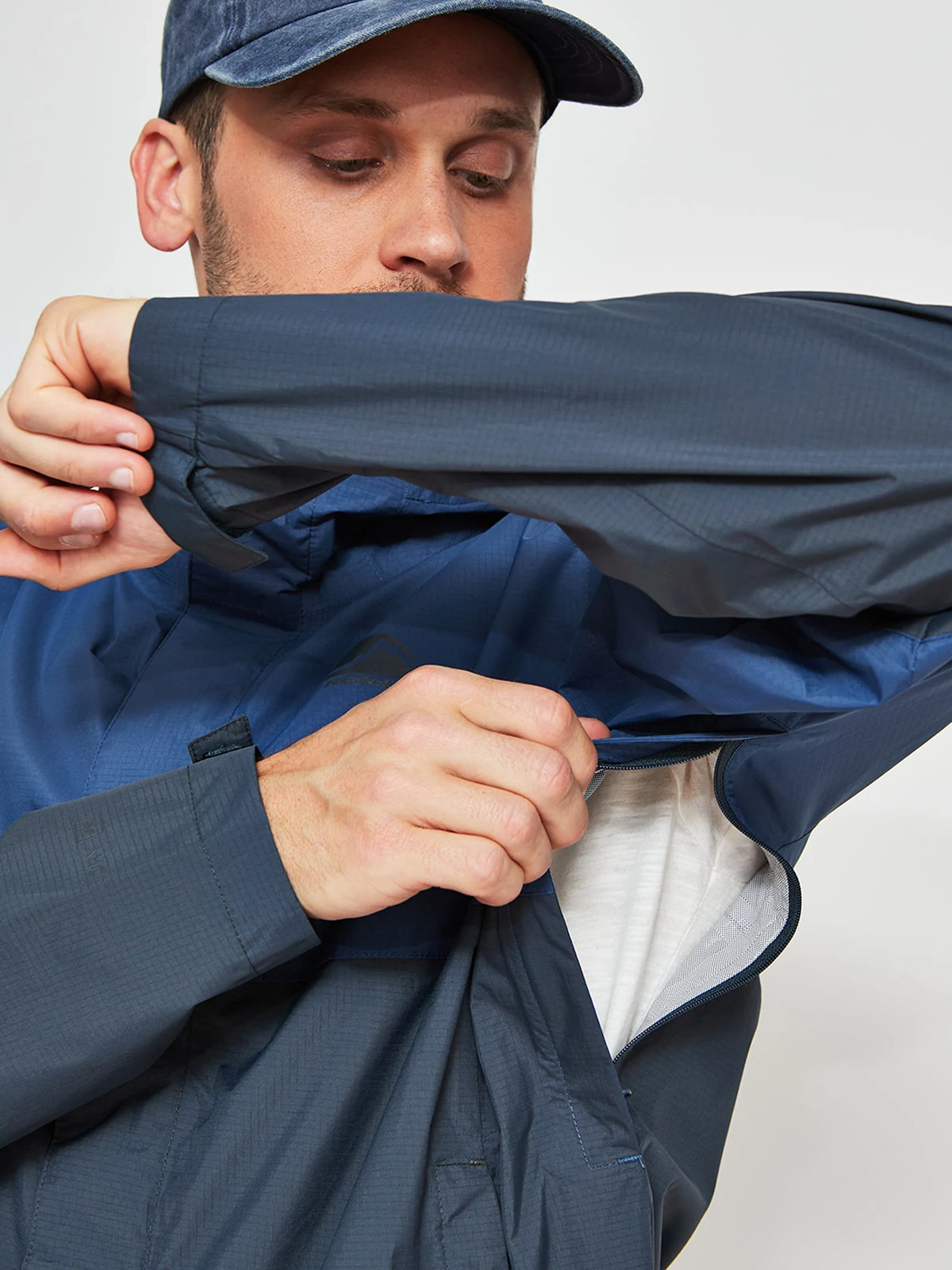 CHAQUETA HOMBRE RESCUE BOOP - 4