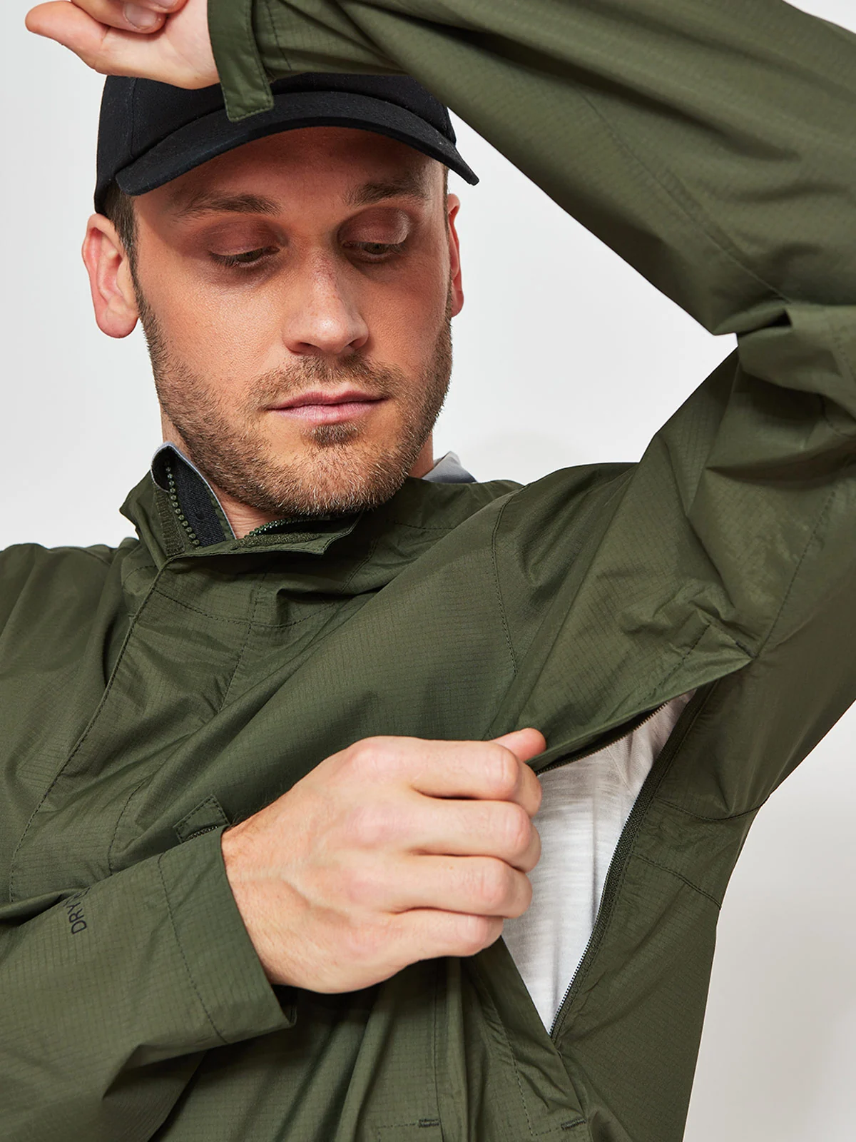 CHAQUETA HOMBRE RESCUE BOOP - 4
