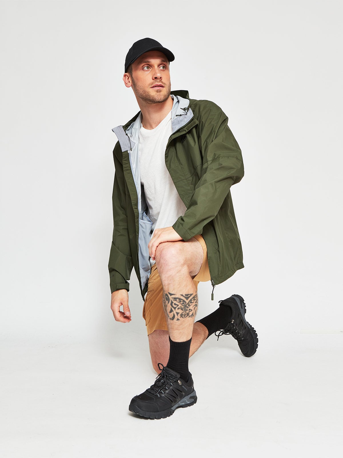CHAQUETA HOMBRE RESCUE BOOP - 5
