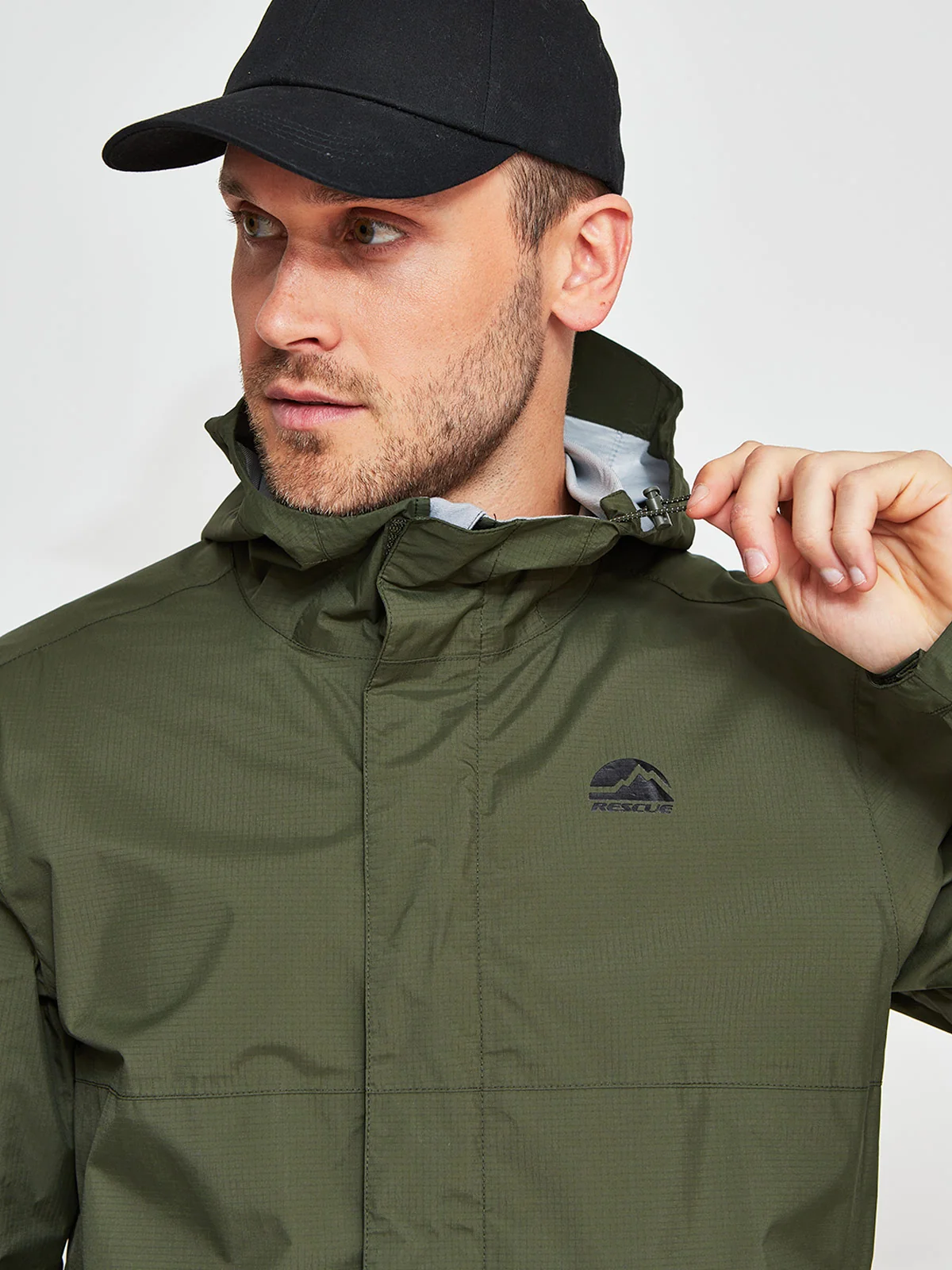 CHAQUETA HOMBRE RESCUE BOOP - 3