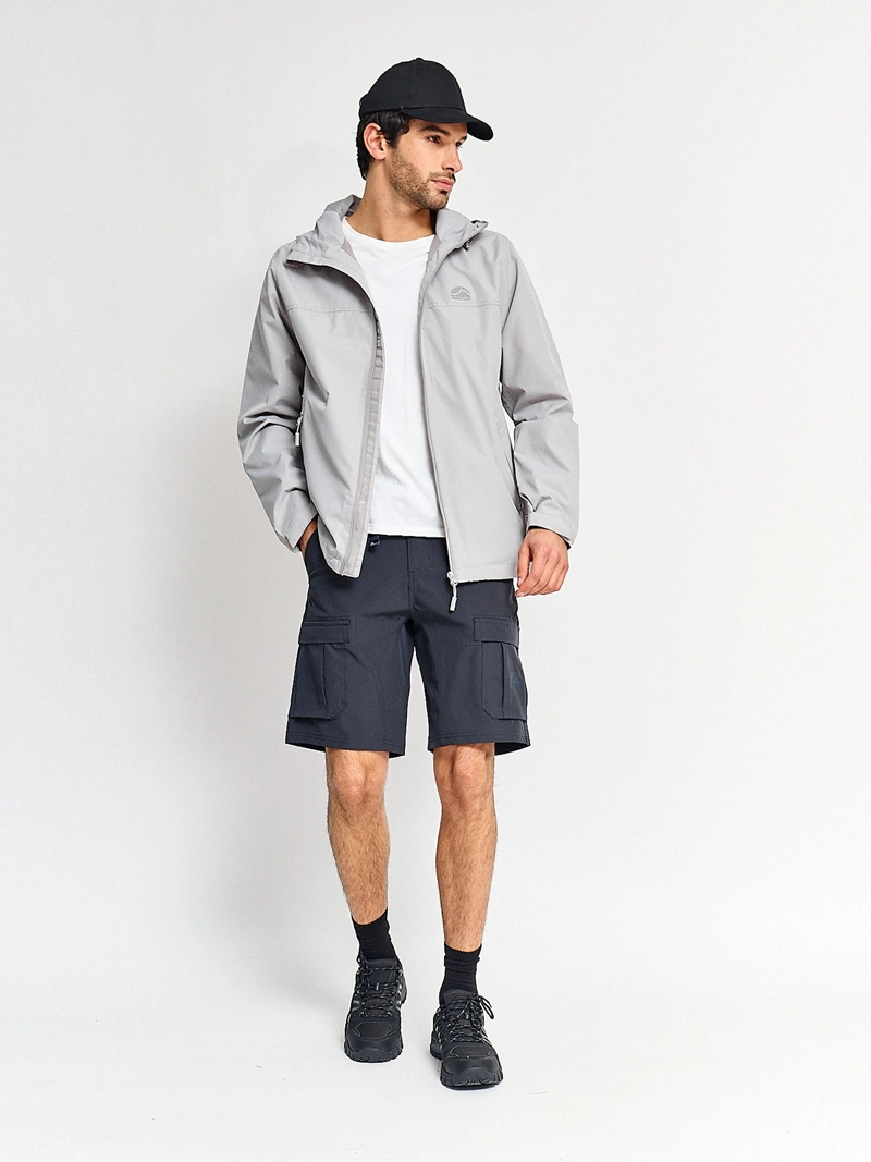CHAQUETA CORTAVIENTO HOMBRE RESCUE RALUN - 4