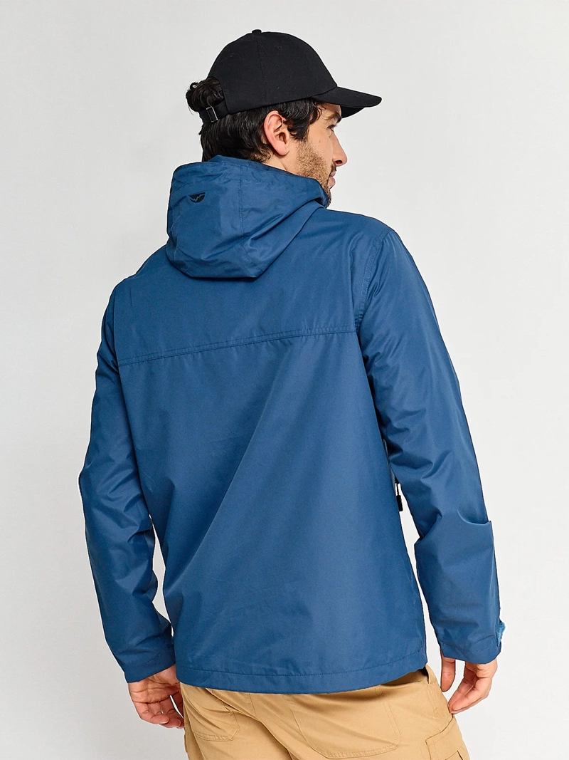 CHAQUETA CORTAVIENTO HOMBRE RESCUE RALUN - 2