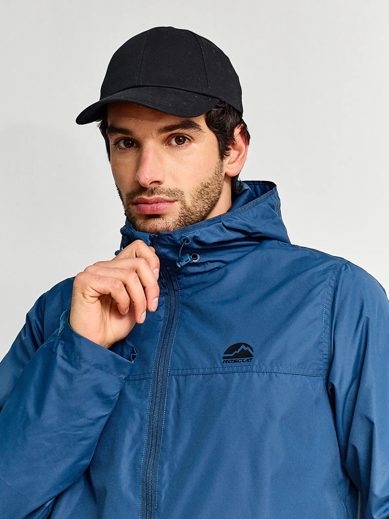 CHAQUETA CORTAVIENTO HOMBRE RESCUE RALUN - 3