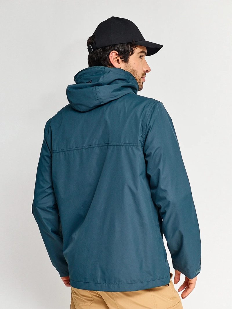CHAQUETA CORTAVIENTO HOMBRE RESCUE RALUN - 2