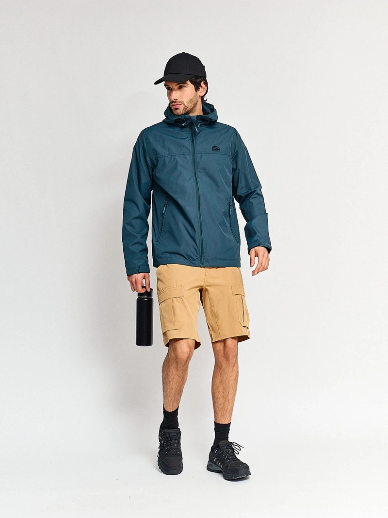CHAQUETA CORTAVIENTO HOMBRE RESCUE RALUN - 4