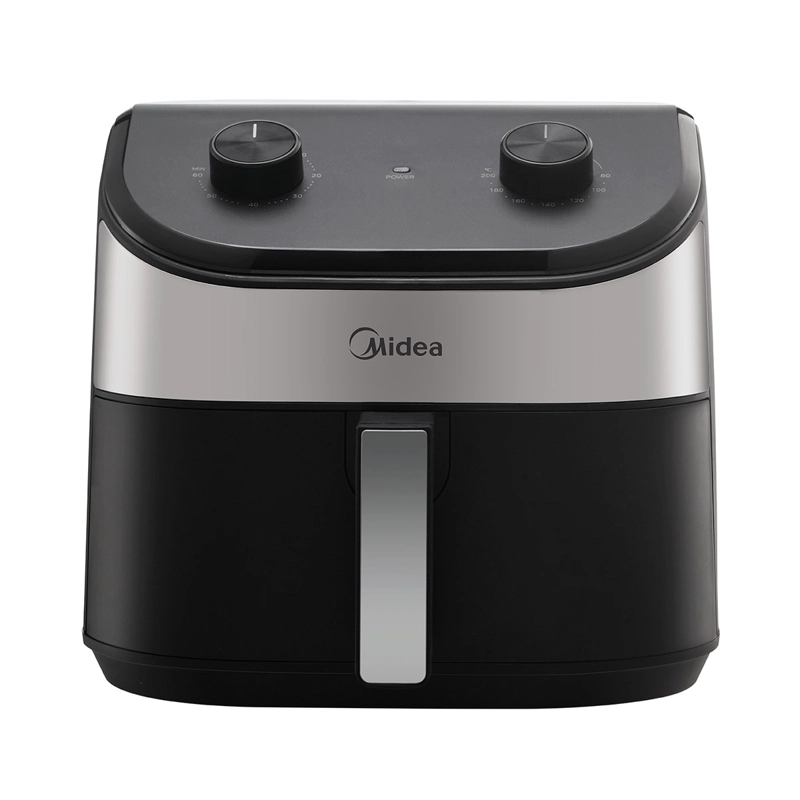 FREIDORA MIDEA 4.5L WIDEMAX MF-TN45MBK