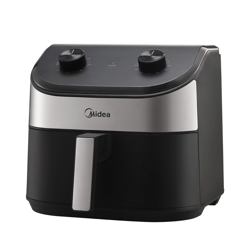 FREIDORA MIDEA 4.5L WIDEMAX MF-TN45MBK - 2