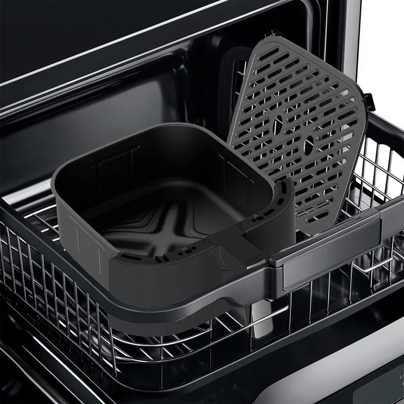 FREIDORA MIDEA 4.5L WIDEMAX MF-TN45MBK - 12