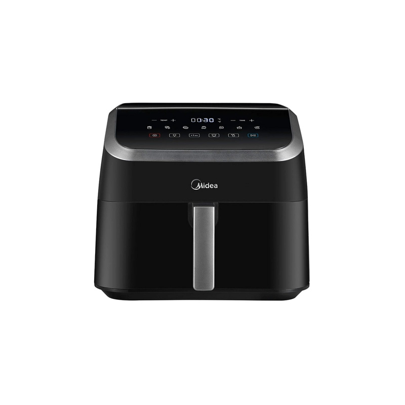 FREIDORA MIDEA 8.5L WIDEMAX DIGITAL MF-TN85DBK - 5