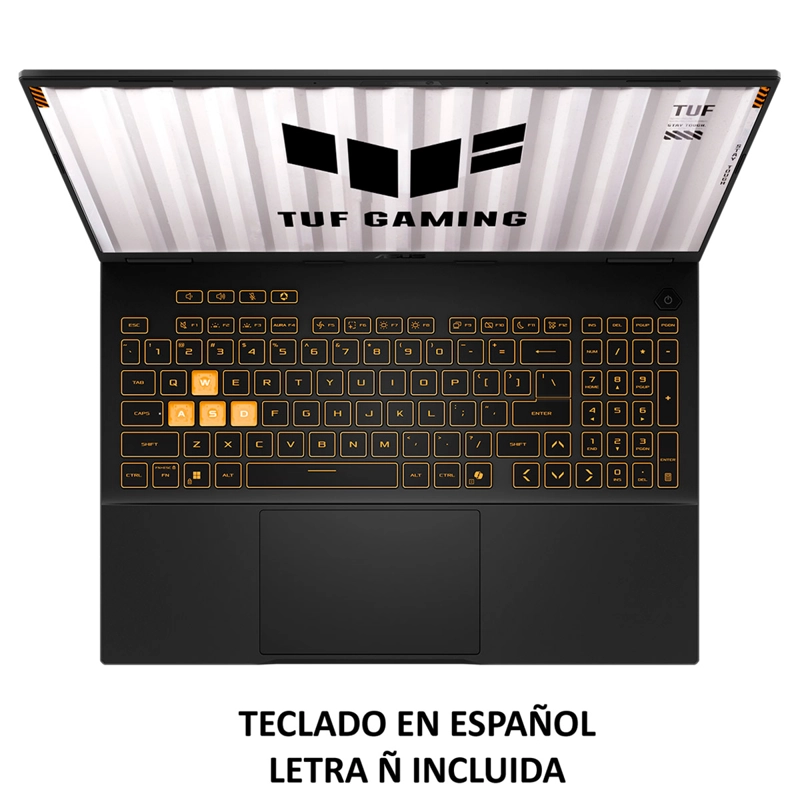 NOTEBOOK GAMER ASUS TUF F16 FX608JHR-QT090W INTEL CORE I7 32GB RAM