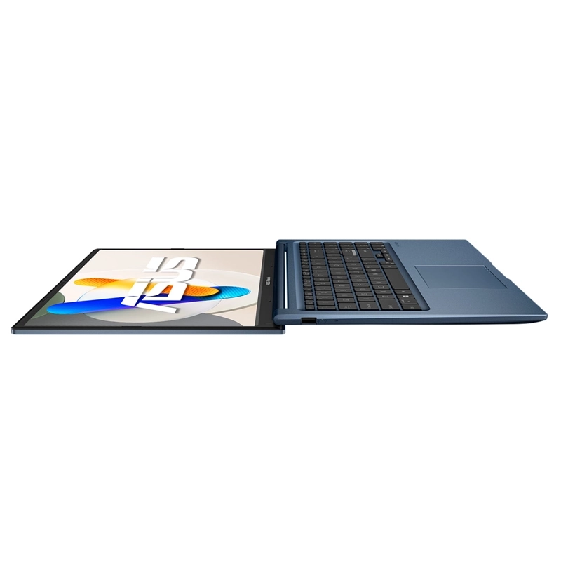 NOTEBOOK ASUS VIVOBOOK 15 X1504VA-E83579W INTEL CORE 5 8GB RAM 512GB SSD TOUCH 15.6” - 7