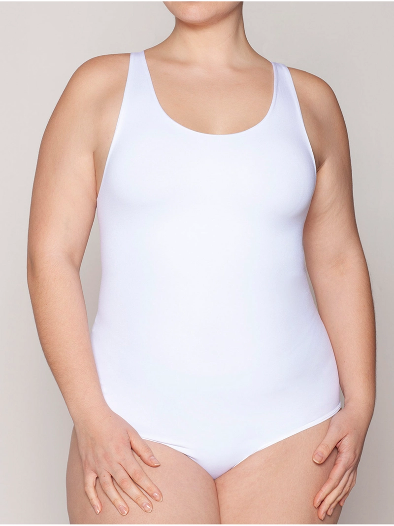 BODY MUJER MONARCH ESENCIAL MUSCULOSA - 1