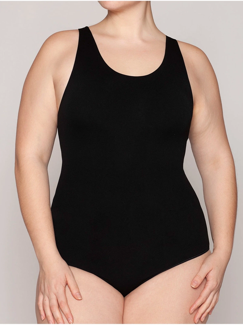 BODY MUJER MONARCH ESENCIAL MUSCULOSA - 1