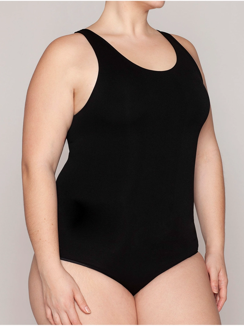 BODY MUJER MONARCH ESENCIAL MUSCULOSA - 4
