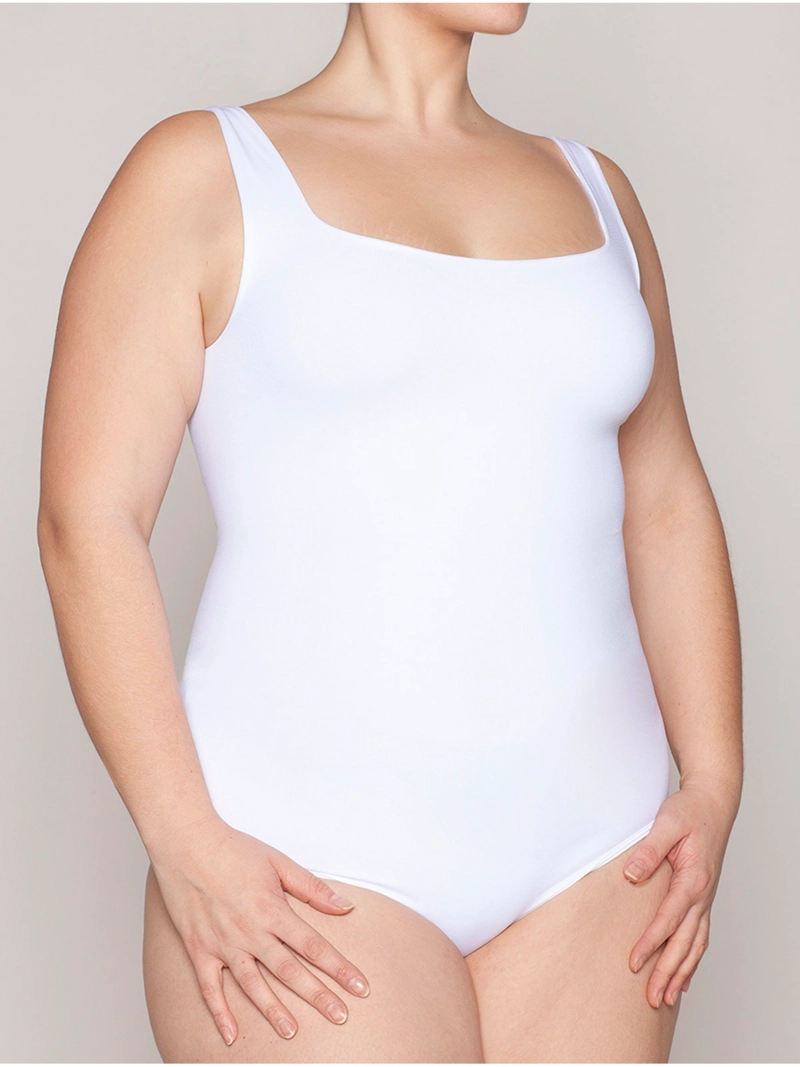 BODY MUJER MONARCH ESCOTE CUADRADO - 4