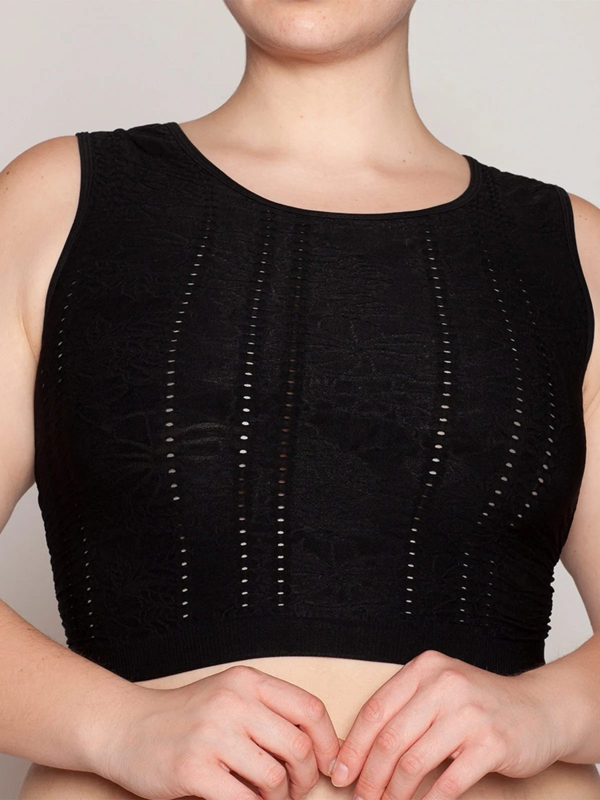 PETO MUJER MONARCH RELIEVES - 4